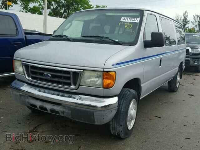 2006 FORD ECONOLINE - VIN: 1FBNE31L16HA16255 - Фото 2