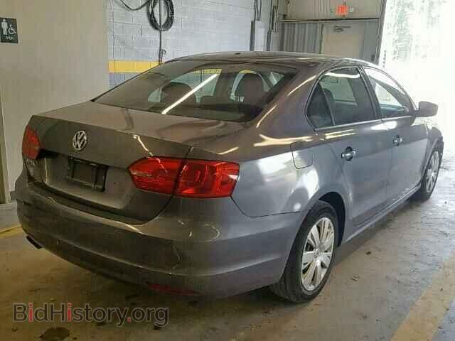 2012 VOLKSWAGEN JETTA - VIN: 3VW2K7AJ1CM381925 - Фото 4