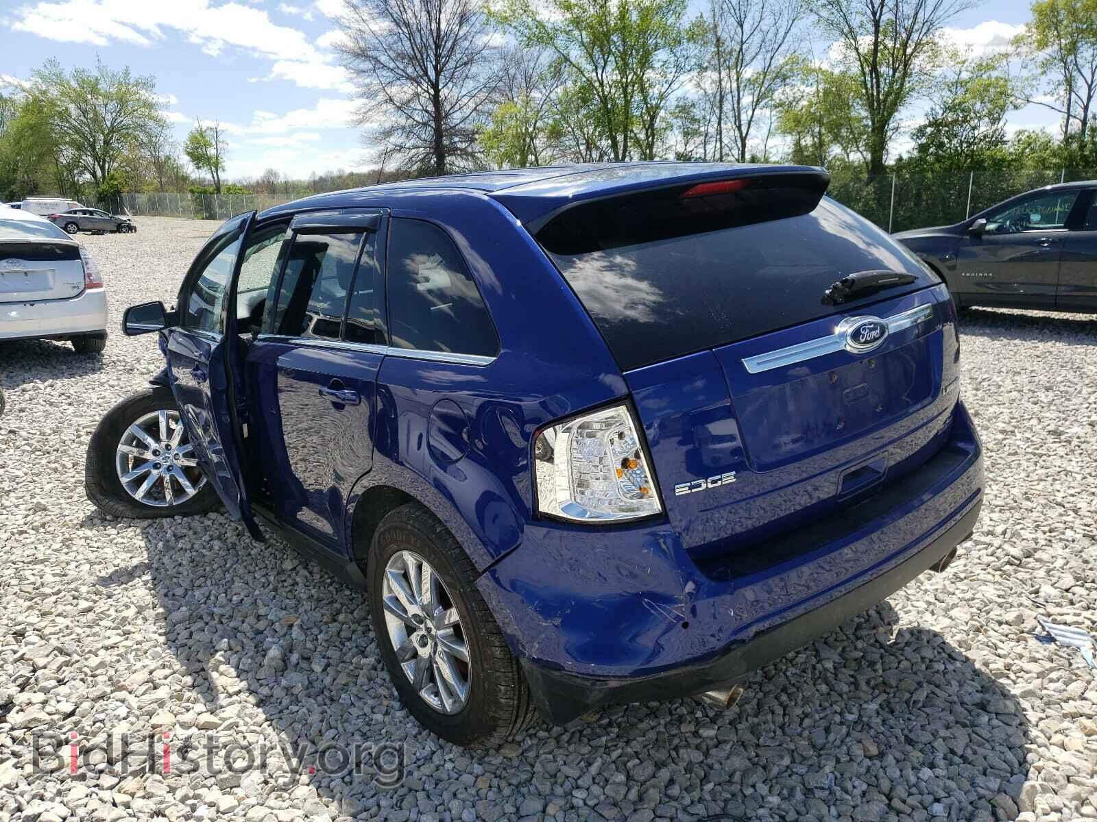 2013 FORD EDGE - VIN: 2FMDK3KC4DBA19364 - Photo 3