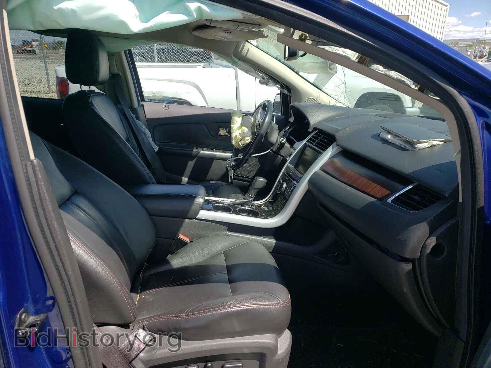 2013 FORD EDGE - VIN: 2FMDK3KC4DBA19364 - Photo 5