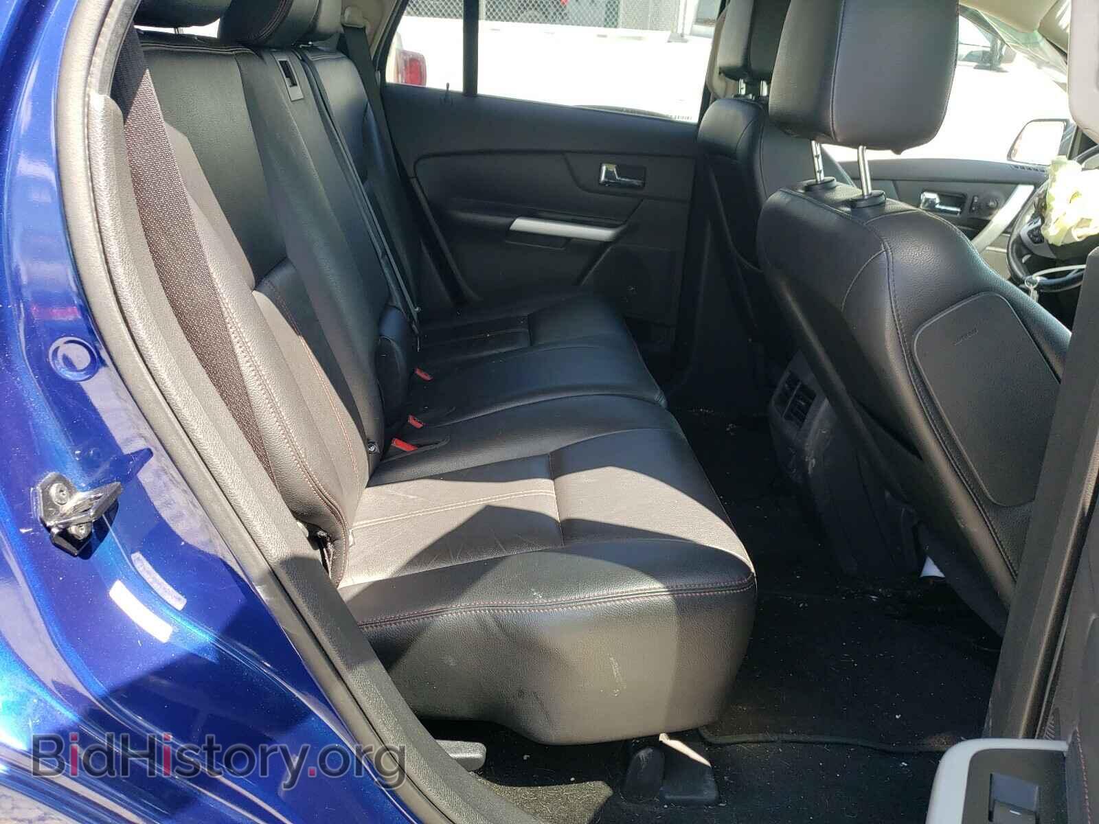 2013 FORD EDGE - VIN: 2FMDK3KC4DBA19364 - Photo 6