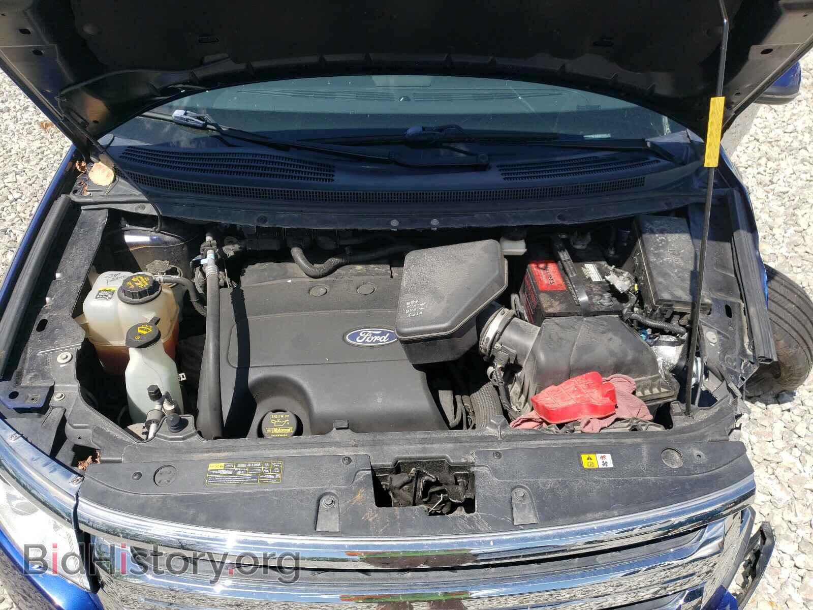 2013 FORD EDGE - VIN: 2FMDK3KC4DBA19364 - Photo 7