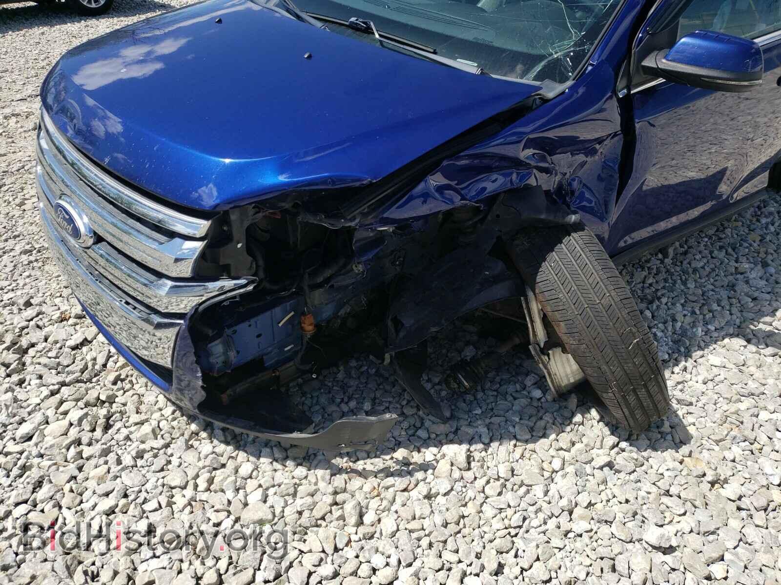 2013 FORD EDGE - VIN: 2FMDK3KC4DBA19364 - Photo 9