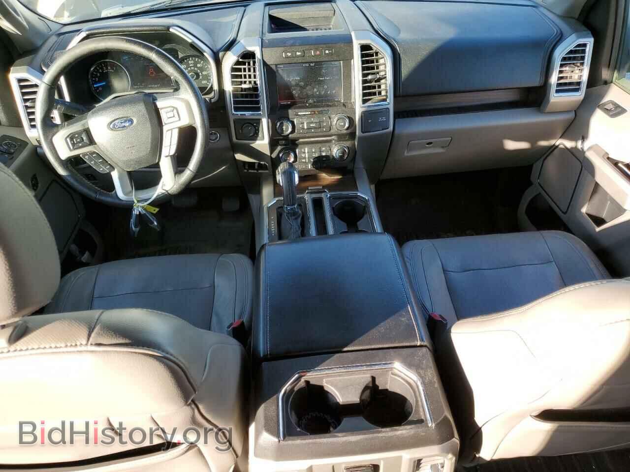 2015 FORD F-150 - VIN: 1FTEW1EP9FFA62390 - Фото 8