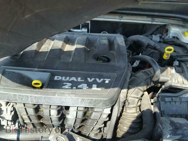 2013 DODGE AVENGER - VIN: 1C3CDZABXDN536313 - Фото 7