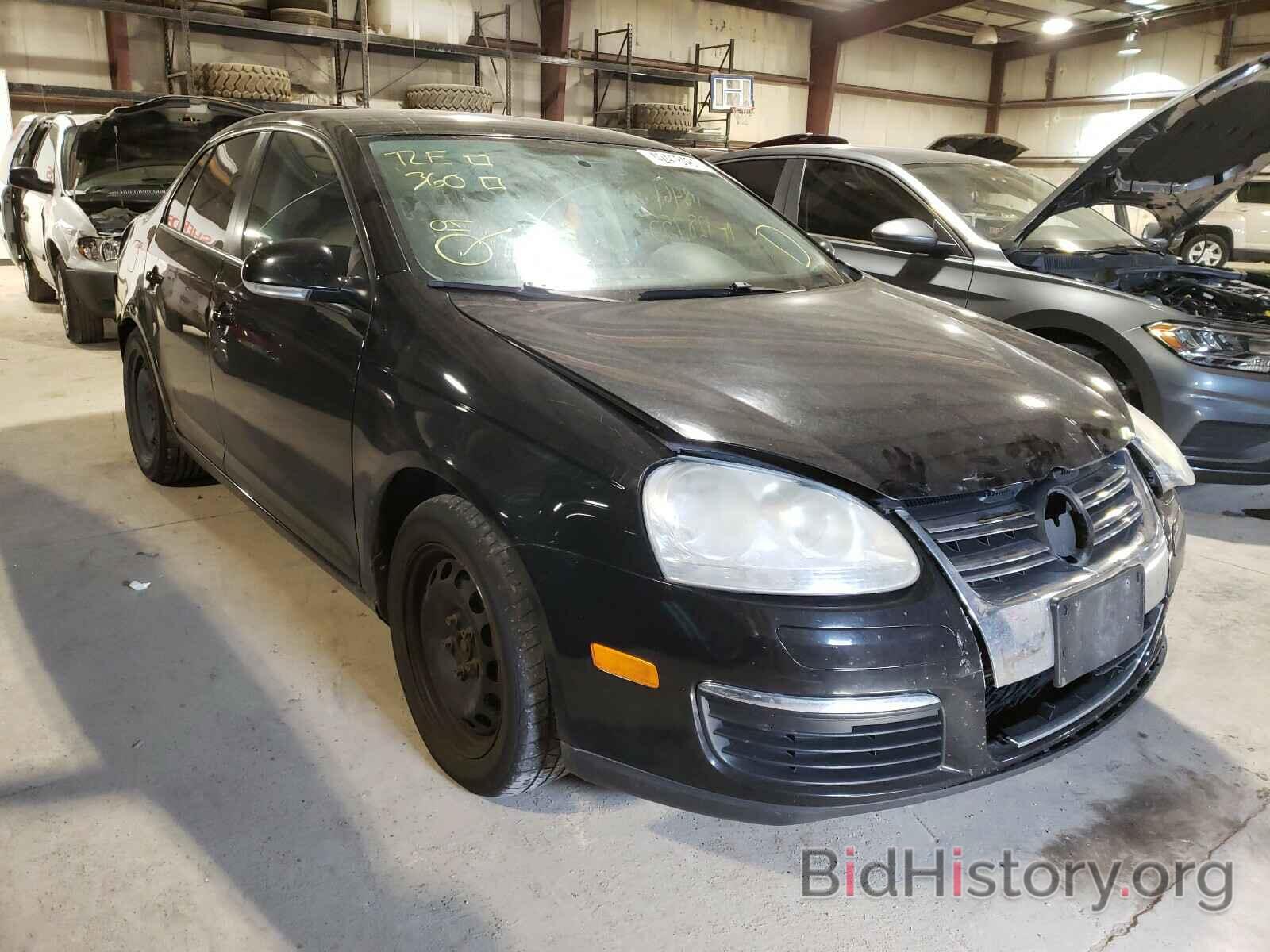 Photo 3VWJM71K99M153159 - VOLKSWAGEN JETTA 2009