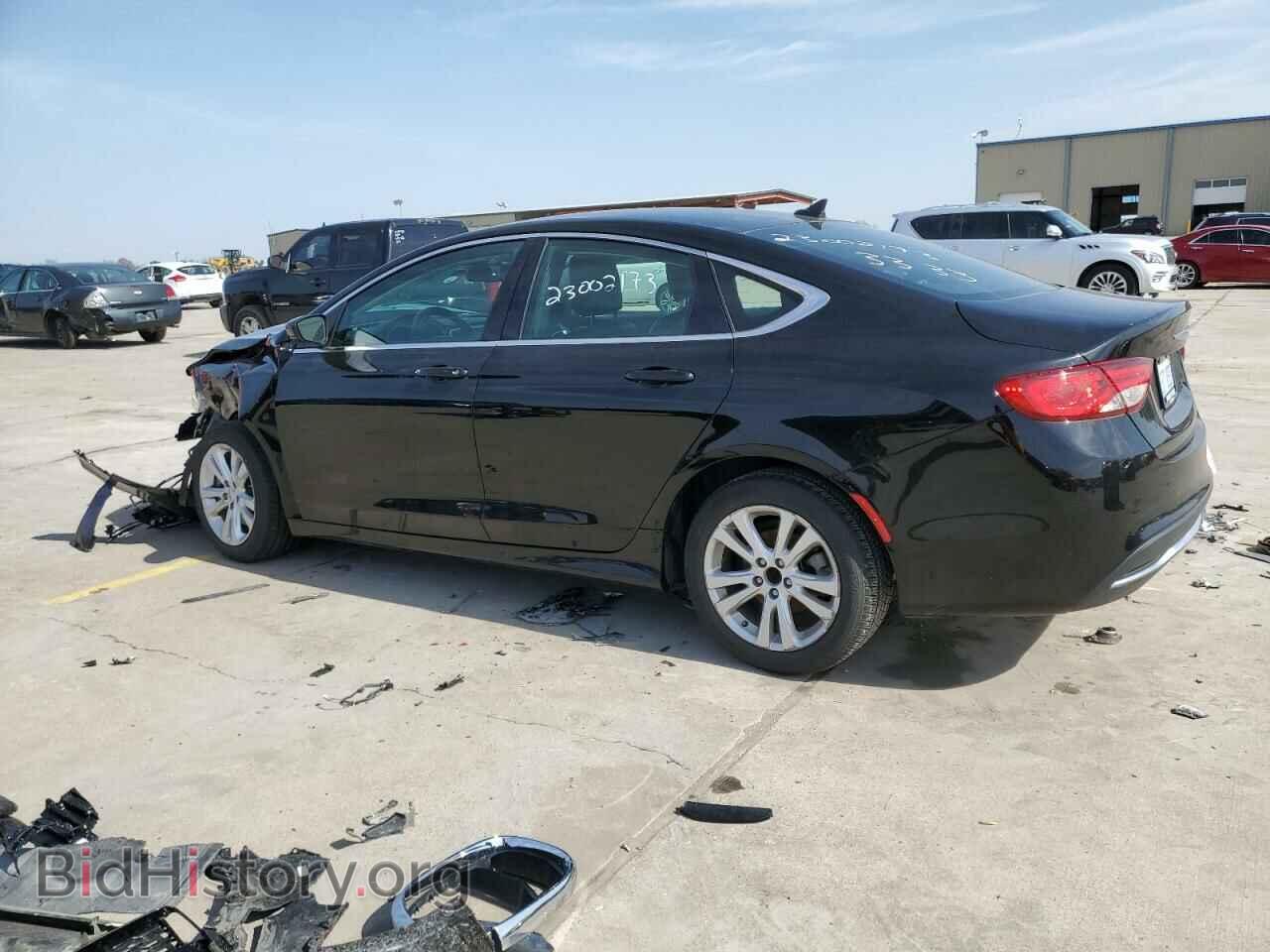 2017 CHRYSLER 200 - VIN: 1C3CCCAB4HN507010 - Фото 2
