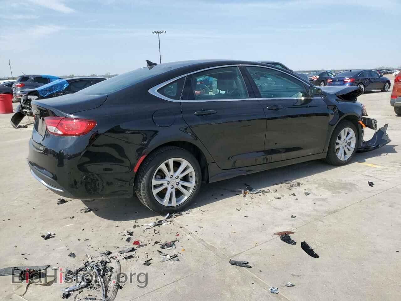 2017 CHRYSLER 200 - VIN: 1C3CCCAB4HN507010 - Фото 3