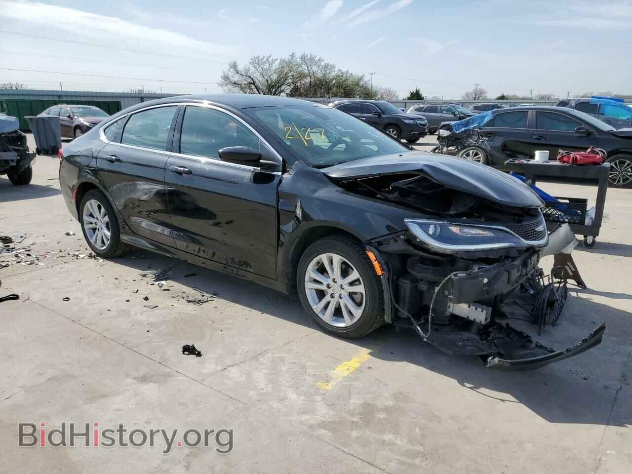 2017 CHRYSLER 200 - VIN: 1C3CCCAB4HN507010 - Фото 4