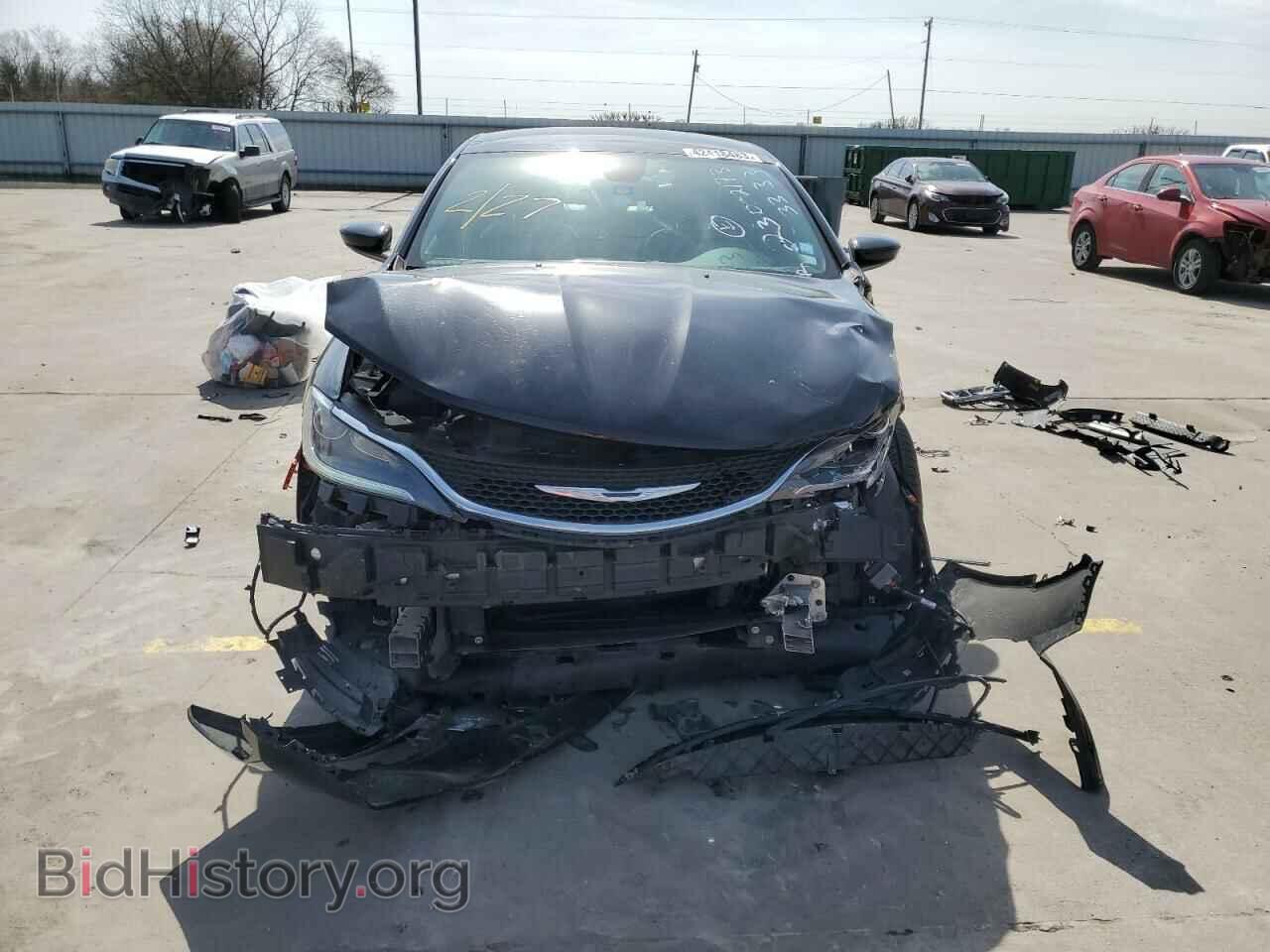2017 CHRYSLER 200 - VIN: 1C3CCCAB4HN507010 - Фото 5