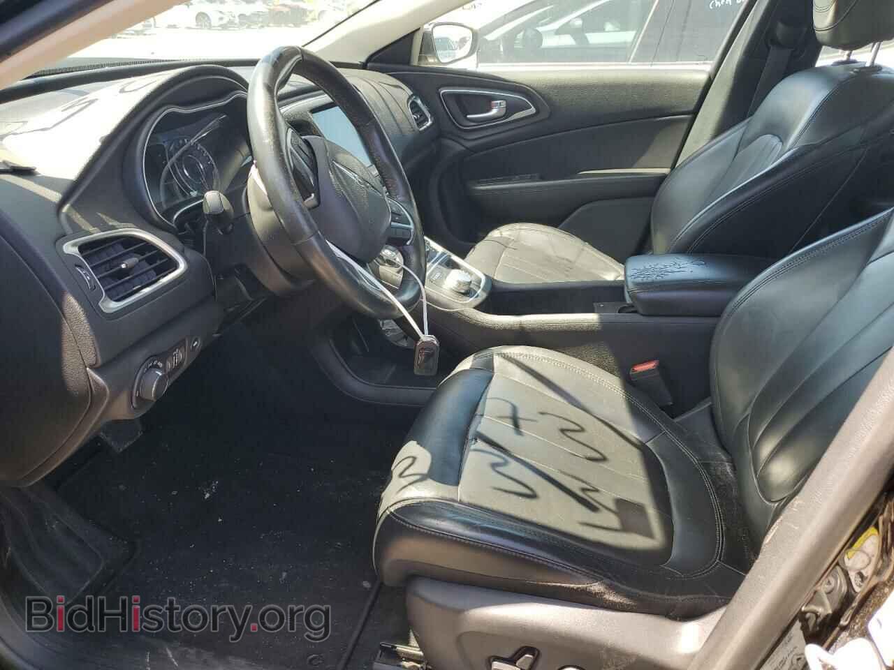 2017 CHRYSLER 200 - VIN: 1C3CCCAB4HN507010 - Фото 7