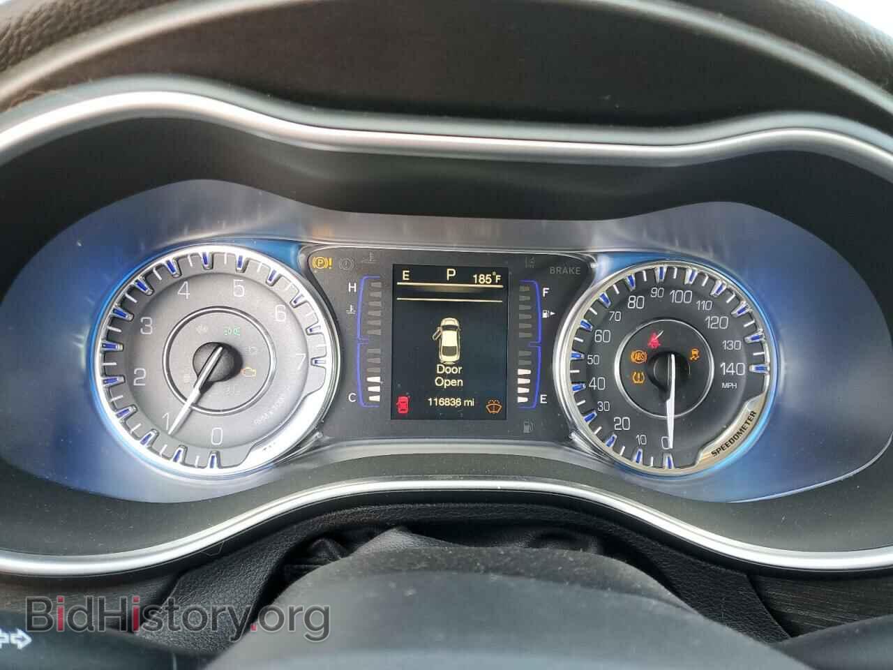 2017 CHRYSLER 200 - VIN: 1C3CCCAB4HN507010 - Фото 9