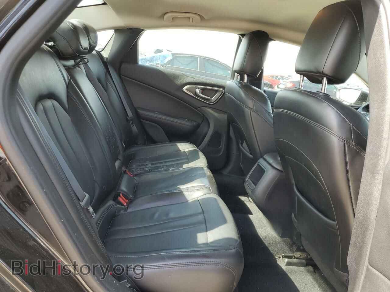 2017 CHRYSLER 200 - VIN: 1C3CCCAB4HN507010 - Фото 10