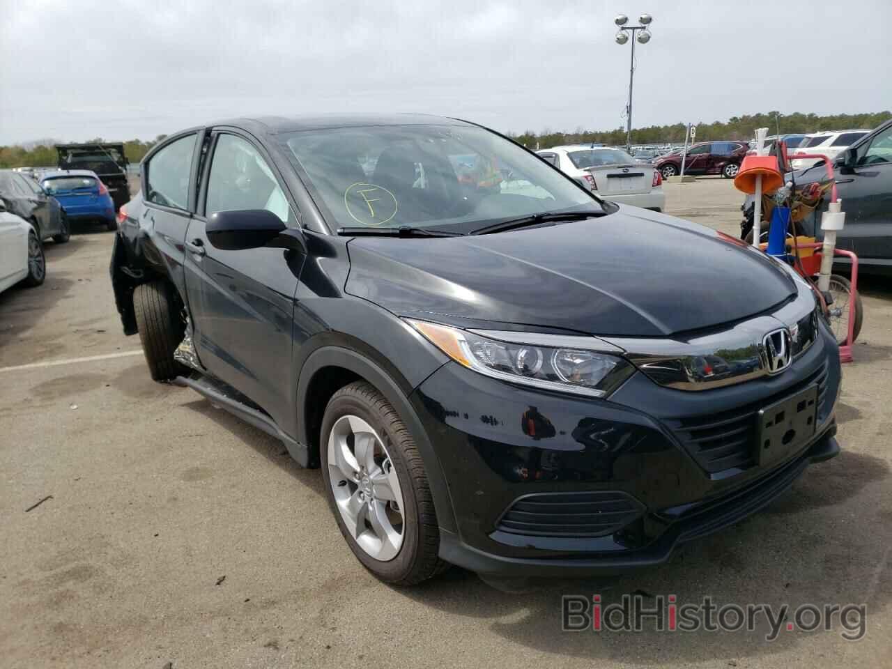 Photo 3CZRU6H32NM724655 - HONDA HR-V 2022