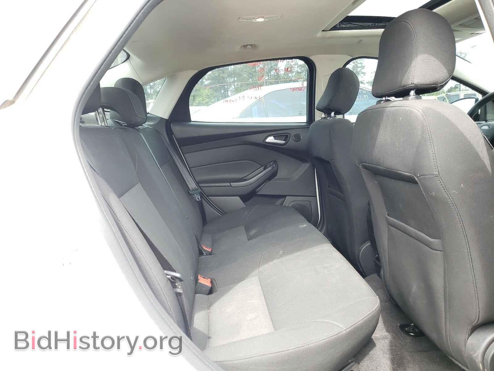 2017 FORD FOCUS - VIN: 1FADP3H20HL227550 - Фото 6