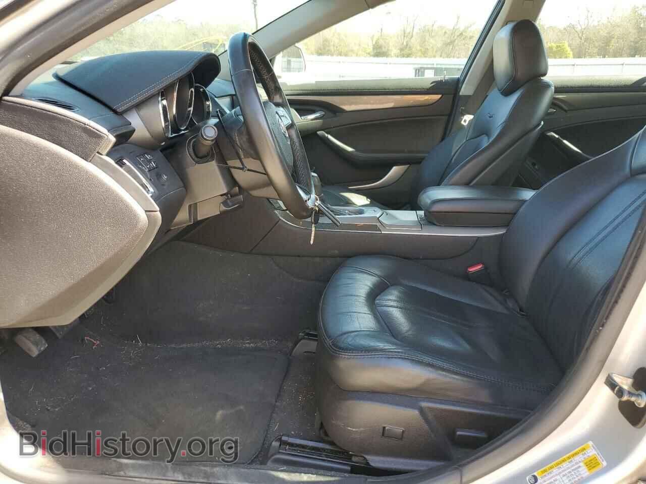 2009 CADILLAC CTS - VIN: 1G6DF577990160152 - Фото 7