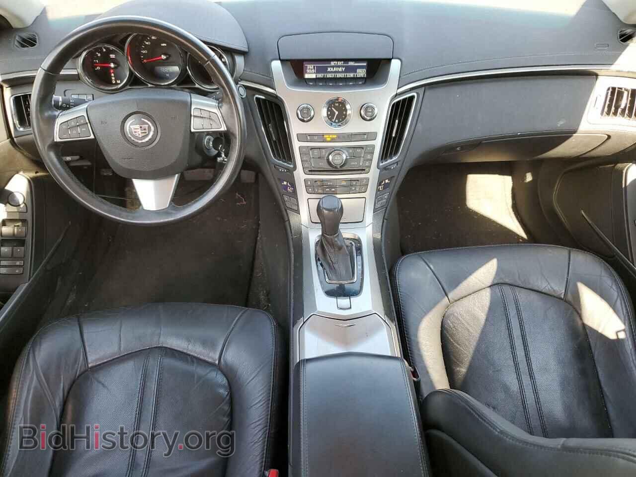 2009 CADILLAC CTS - VIN: 1G6DF577990160152 - Фото 8
