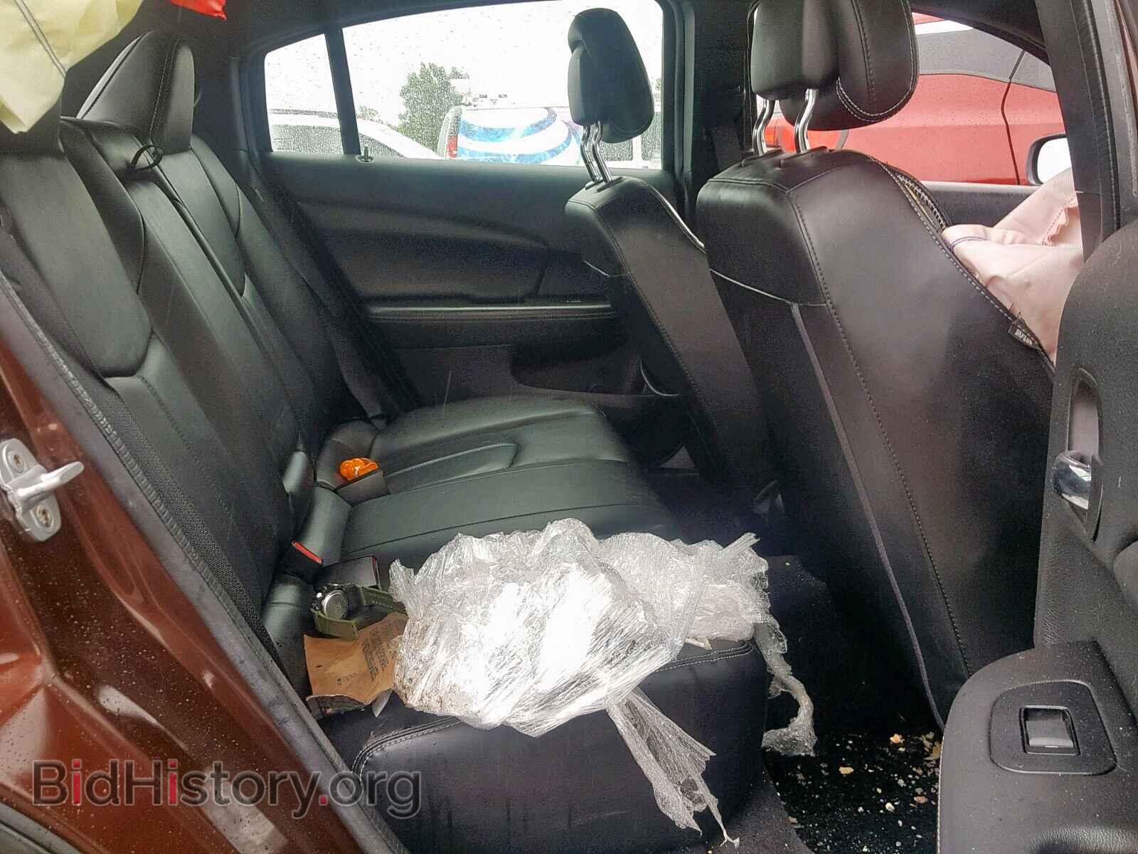 2013 CHRYSLER 200 - VIN: 1C3CCBCG9DN711203 - Photo 6