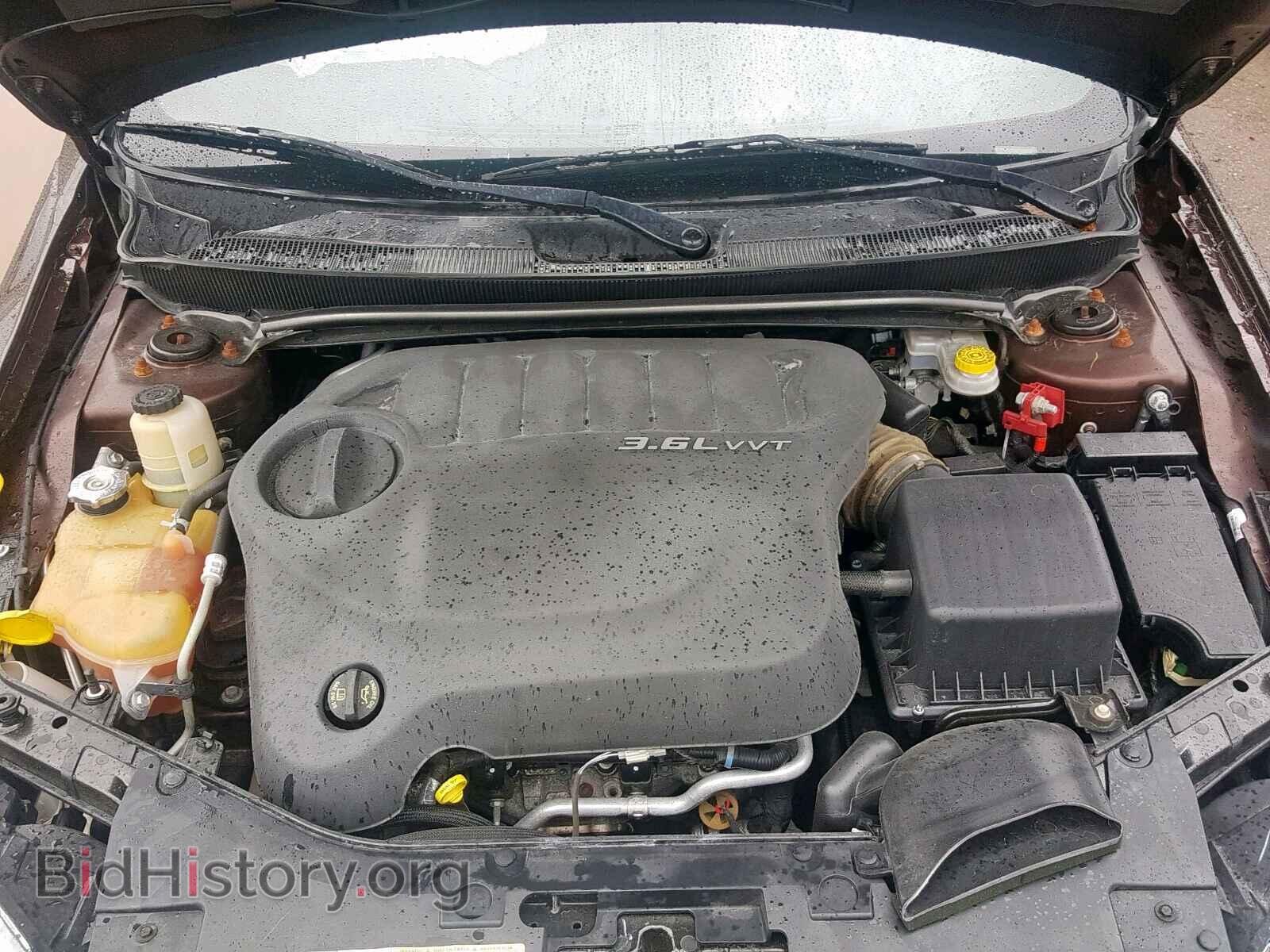 2013 CHRYSLER 200 - VIN: 1C3CCBCG9DN711203 - Photo 7