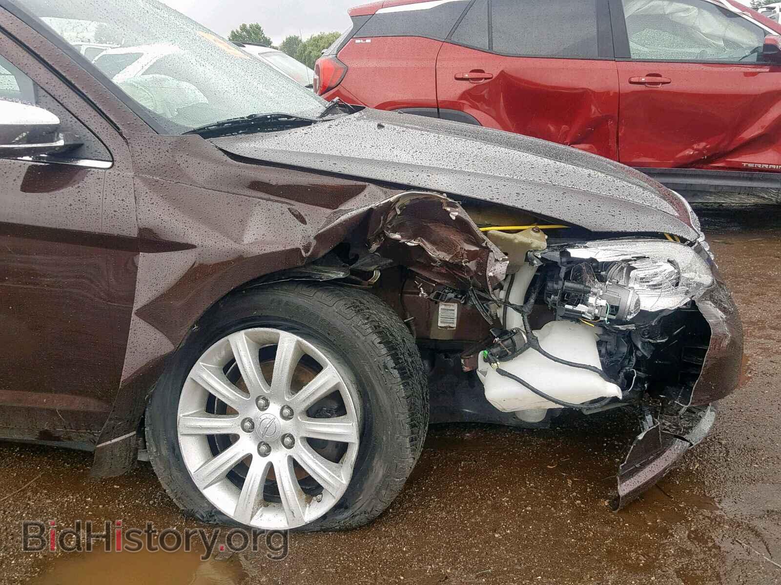 2013 CHRYSLER 200 - VIN: 1C3CCBCG9DN711203 - Photo 9