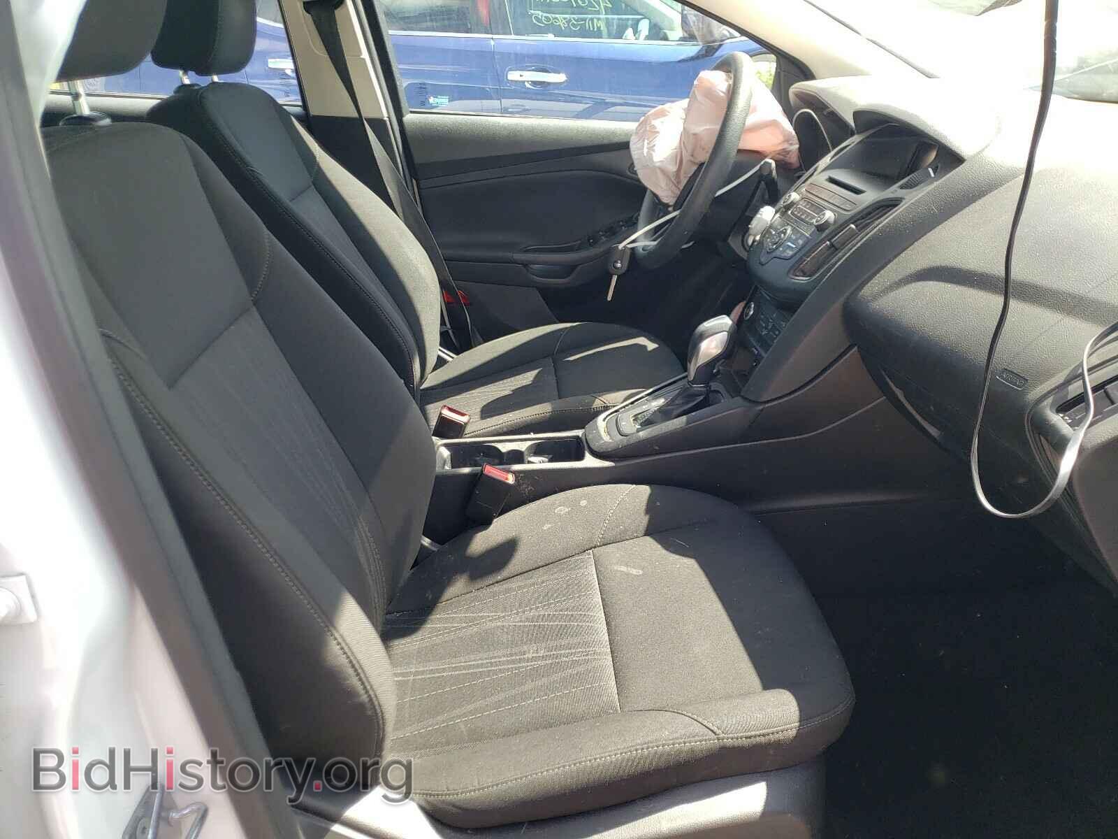 2015 FORD FOCUS - VIN: 1FADP3F24FL384322 - Фото 5