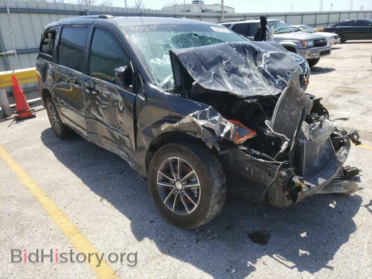 Photo 2C4RDGCG9GR176591 - DODGE CARAVAN 2016