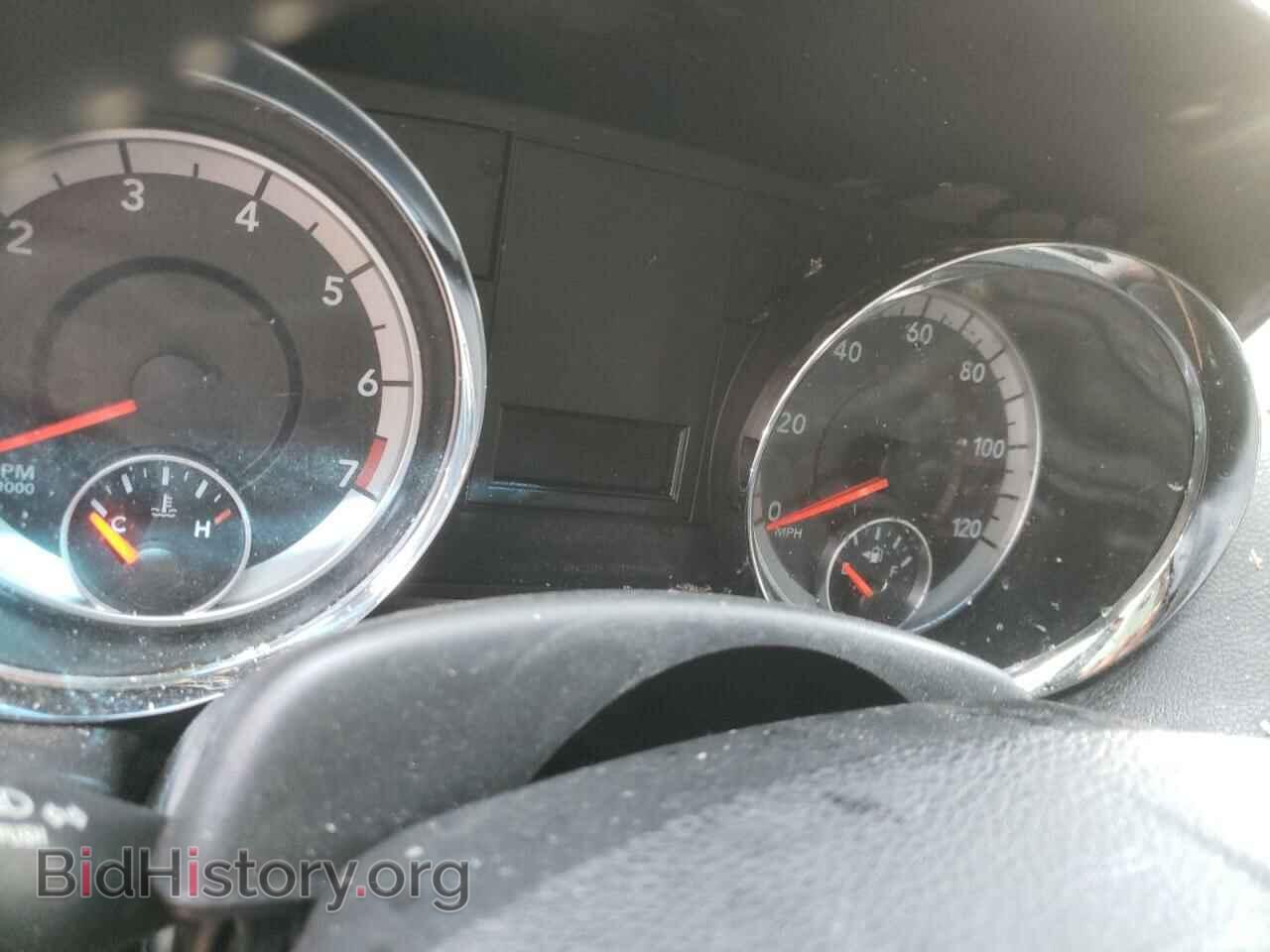 2016 DODGE CARAVAN - VIN: 2C4RDGCG9GR176591 - Фото 8