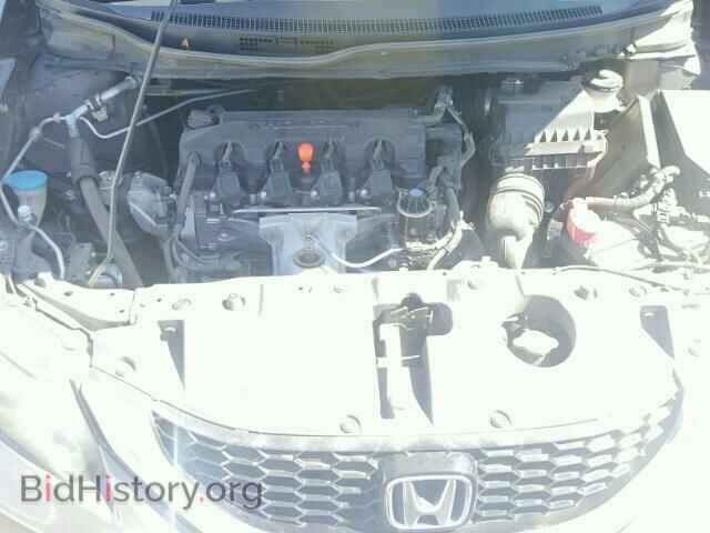 2013 HONDA CIVIC - VIN: 19XFB2F83DE268339 - Фото 7
