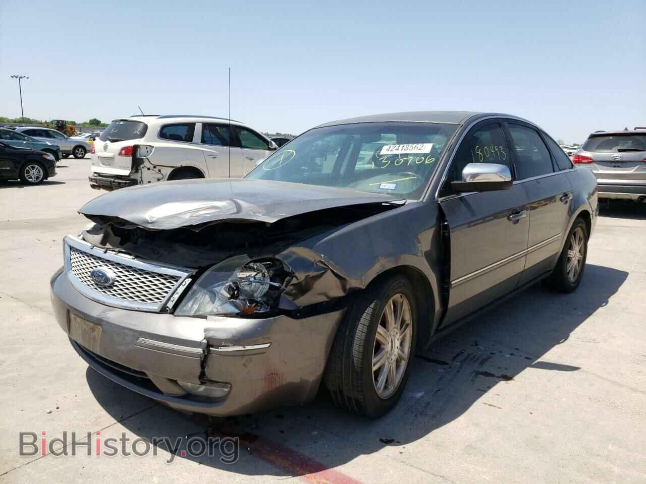 2006 FORD FIVE HUNDR - VIN: 1FAFP25176G130706 - Фото 2