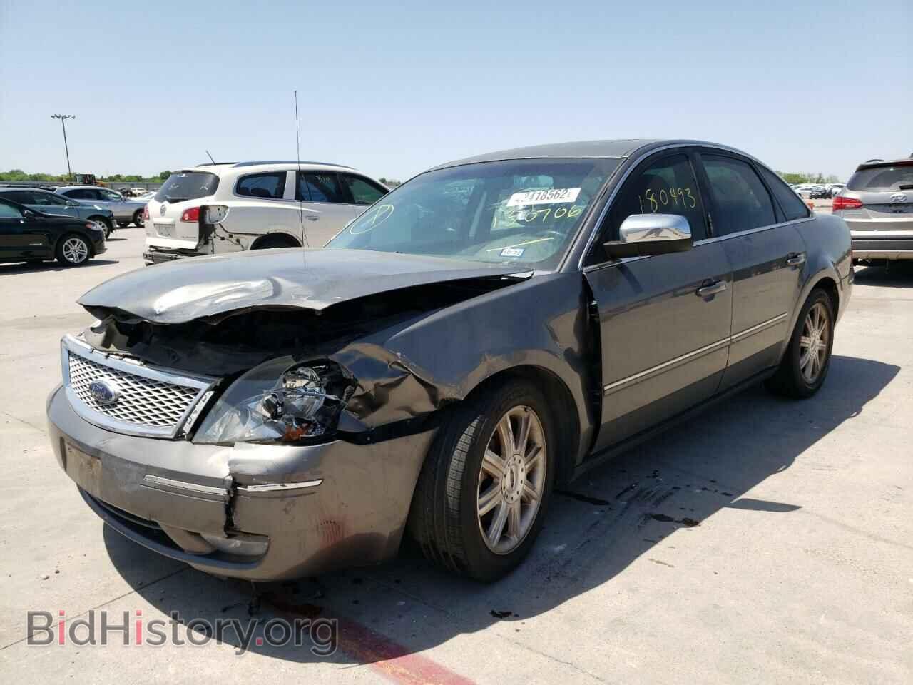 2006 FORD FIVE HUNDR - VIN: 1FAFP25176G130706 - Фото 9