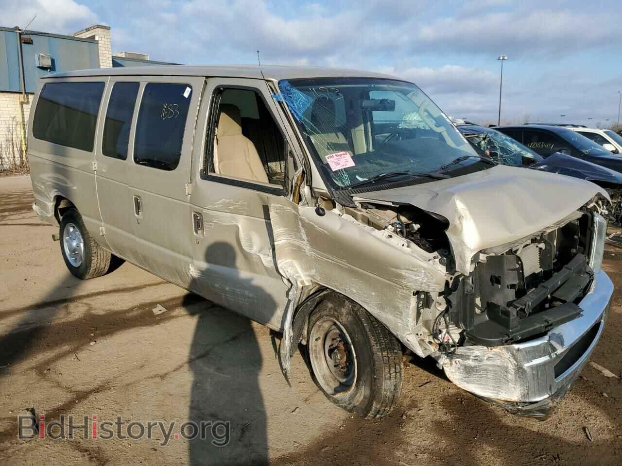 2011 FORD ALL Models - VIN: 1FBNE3BL0BDB18100 - Фото 4