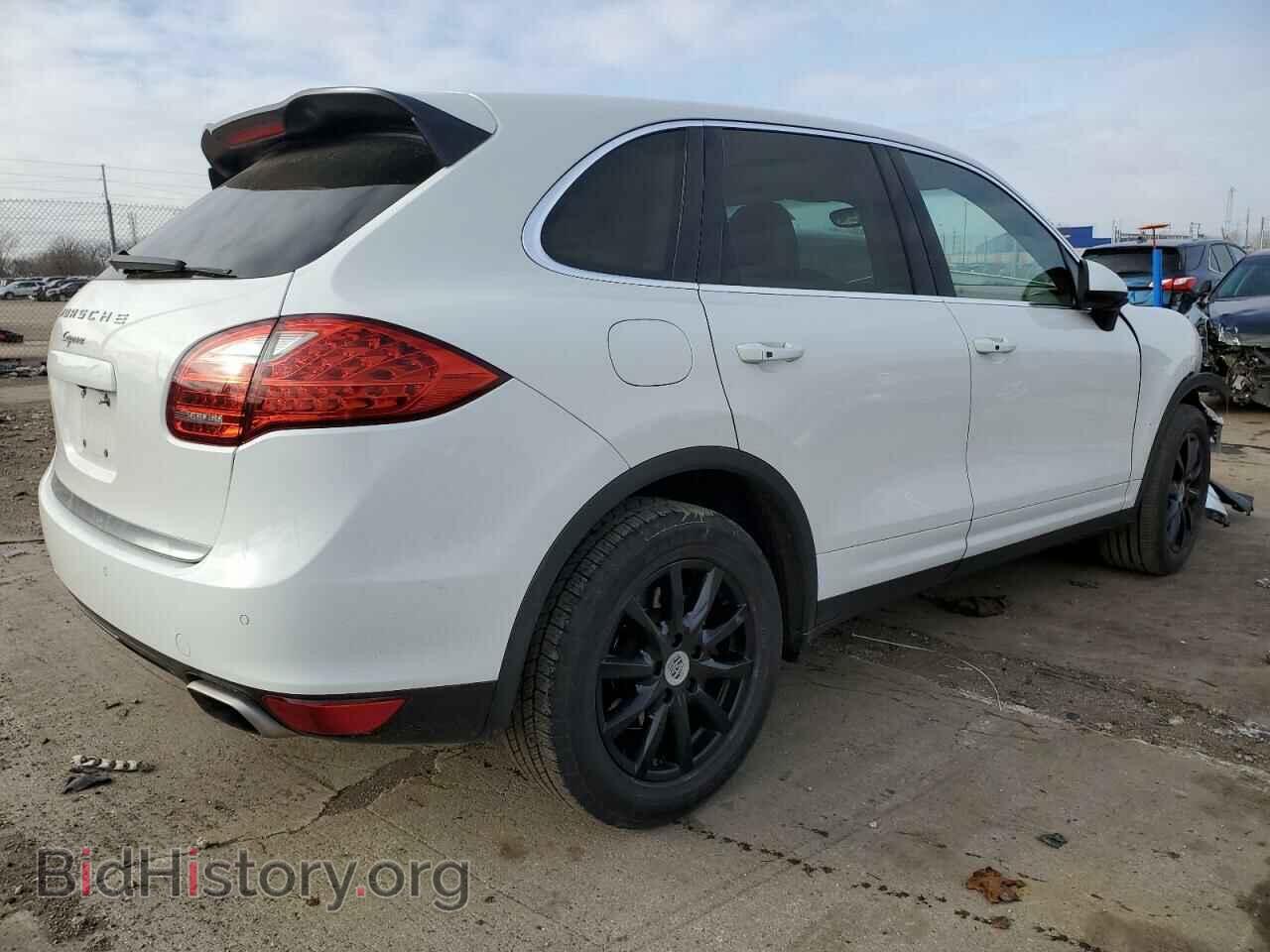 2013 PORSCHE CAYENNE - VIN: WP1AA2A23DLA19156 - Photo 3