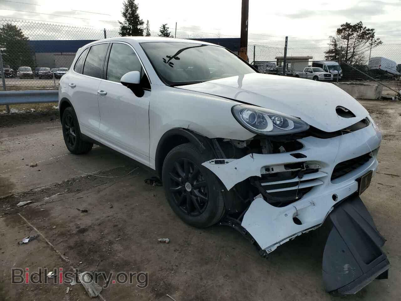 2013 PORSCHE CAYENNE - VIN: WP1AA2A23DLA19156 - Photo 4