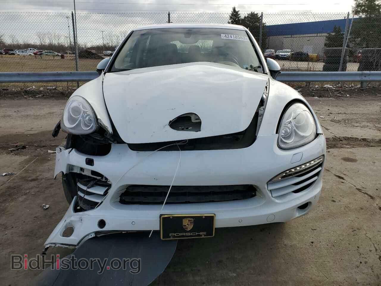 2013 PORSCHE CAYENNE - VIN: WP1AA2A23DLA19156 - Photo 5