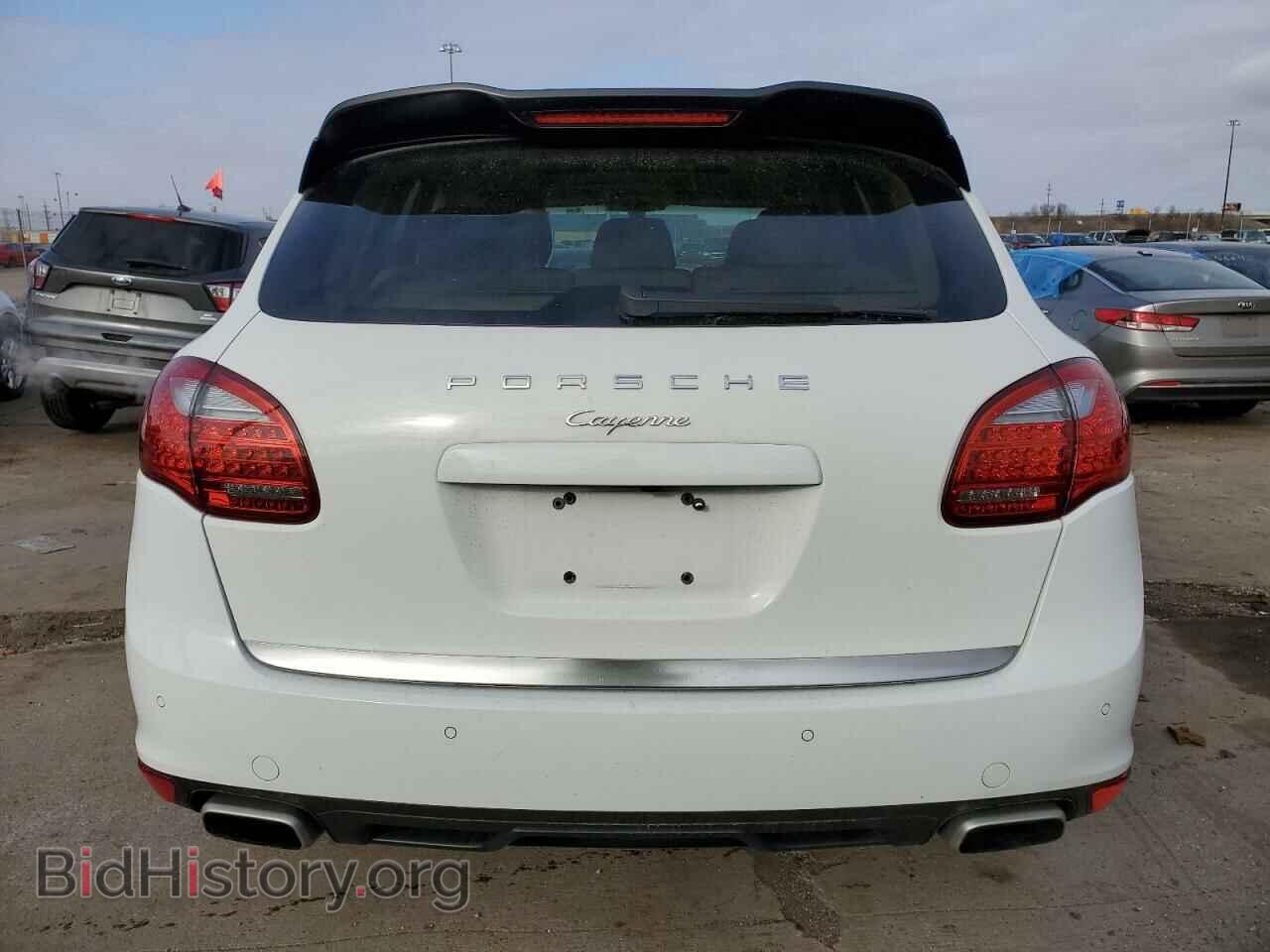 2013 PORSCHE CAYENNE - VIN: WP1AA2A23DLA19156 - Photo 6