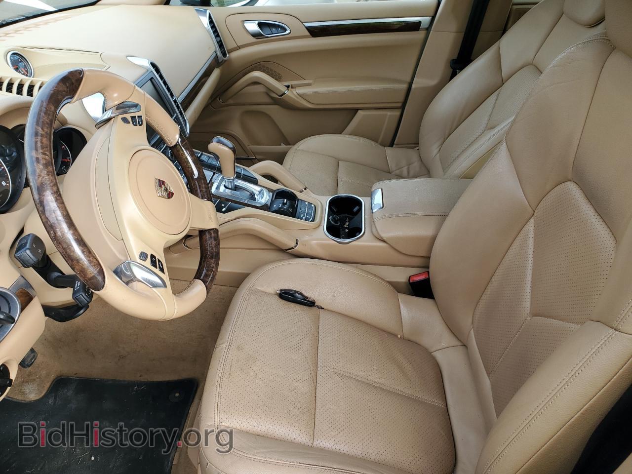 2013 PORSCHE CAYENNE - VIN: WP1AA2A23DLA19156 - Photo 7