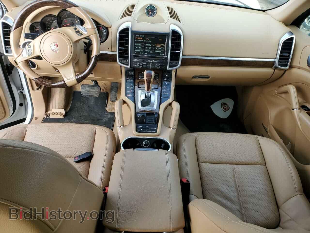 2013 PORSCHE CAYENNE - VIN: WP1AA2A23DLA19156 - Photo 8