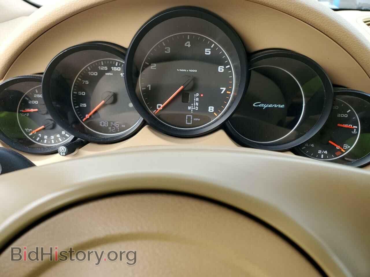 2013 PORSCHE CAYENNE - VIN: WP1AA2A23DLA19156 - Photo 9