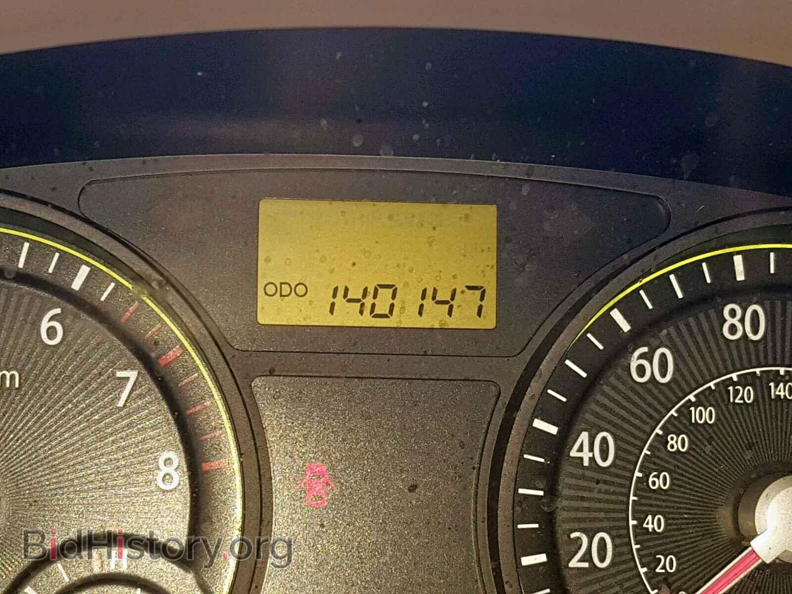 2007 KIA RIO BASE - VIN: KNADE123376190493 - Фото 8