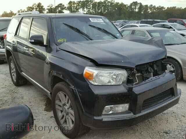 Фотография JTEZU5JR3D5052295 - TOYOTA 4RUNNER 2013