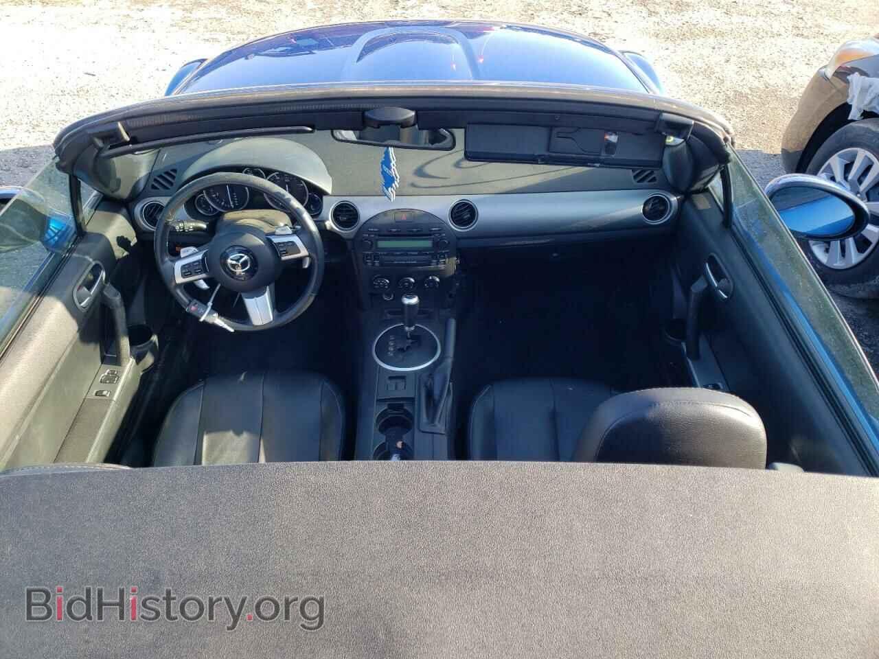 2006 MAZDA MX5 - VIN: JM1NC25F160112224 - Фото 9