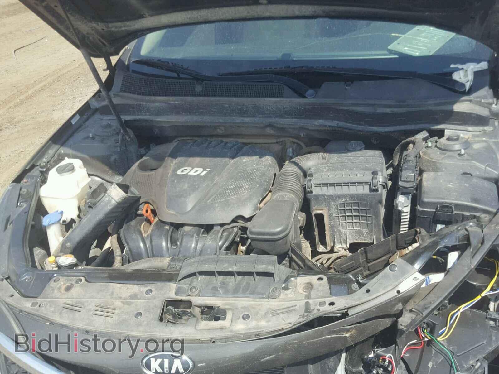 2013 KIA OPTIMA - VIN: 5XXGM4A79DG259015 - Фото 7