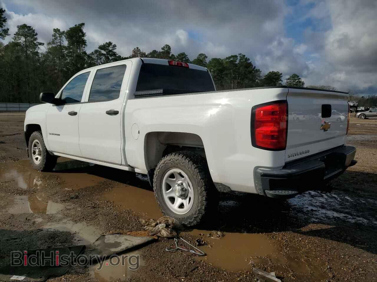 2017 CHEVROLET ALL Models - VIN: 3GCPCNEH8HG222052 - Фото 2