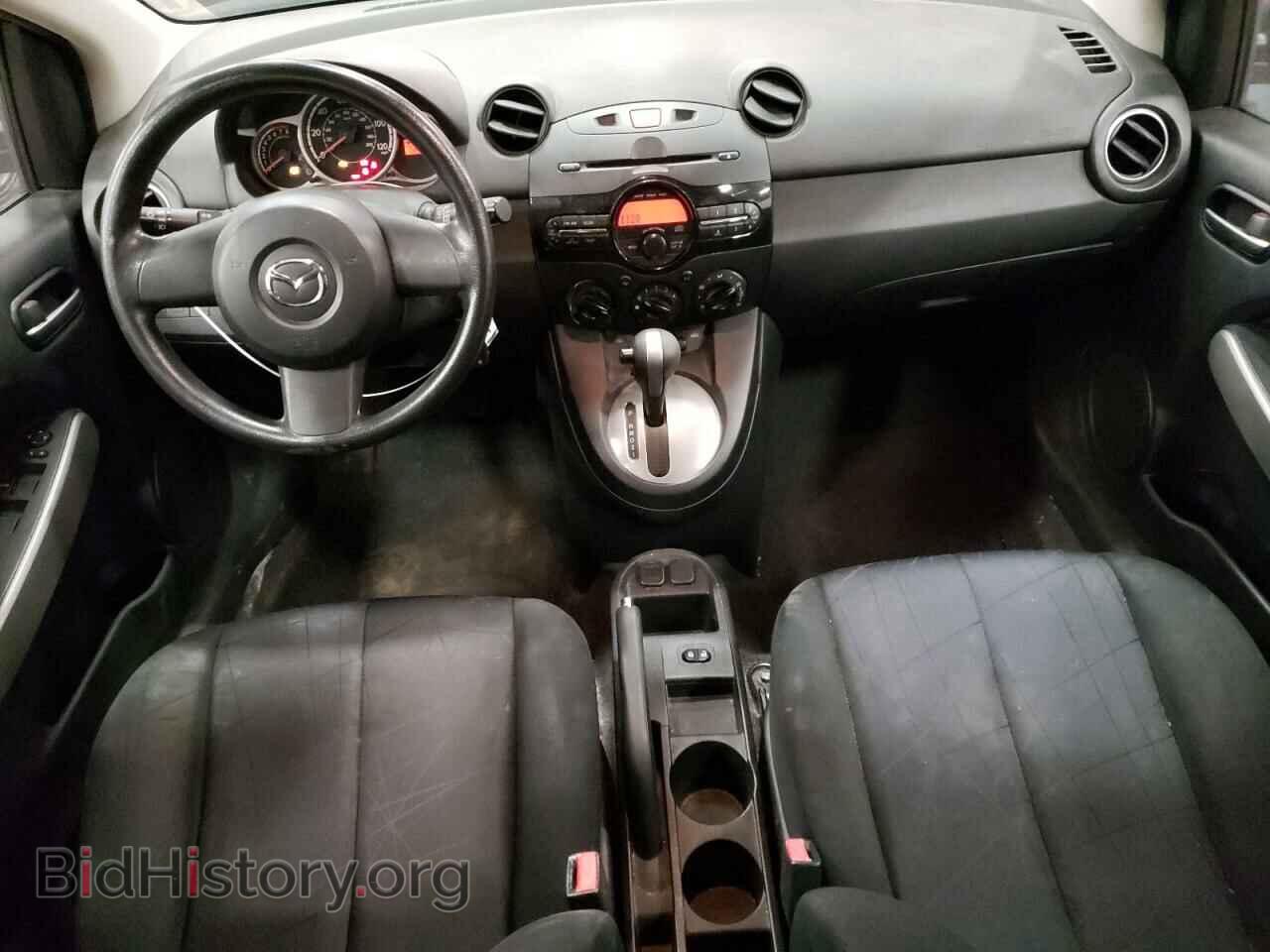 2013 MAZDA 2 - VIN: JM1DE1KYXD0155950 - Photo 8