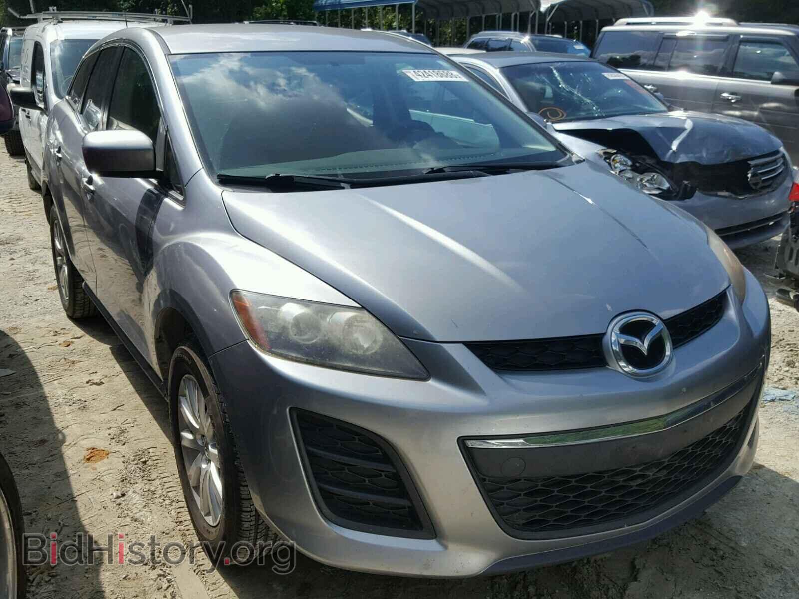 Фотография JM3ER2A58B0395086 - MAZDA CX-7 2011
