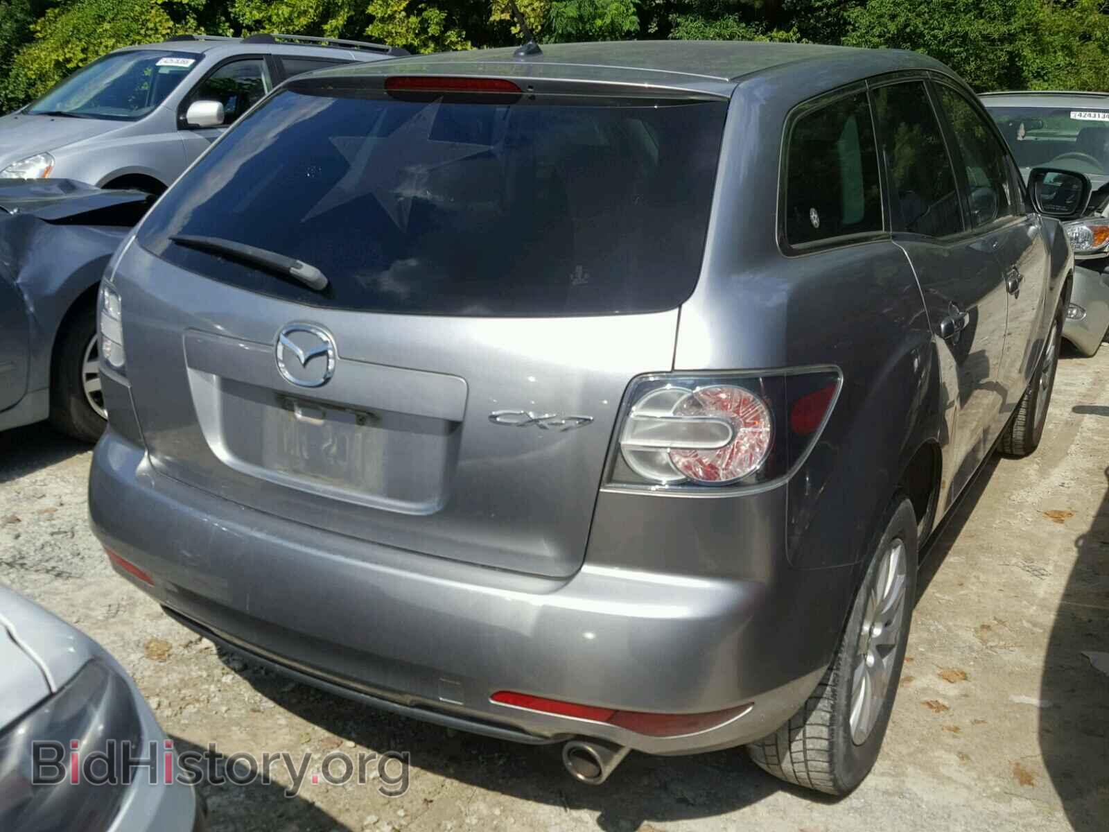 2011 MAZDA CX-7 - VIN: JM3ER2A58B0395086 - Фото 4