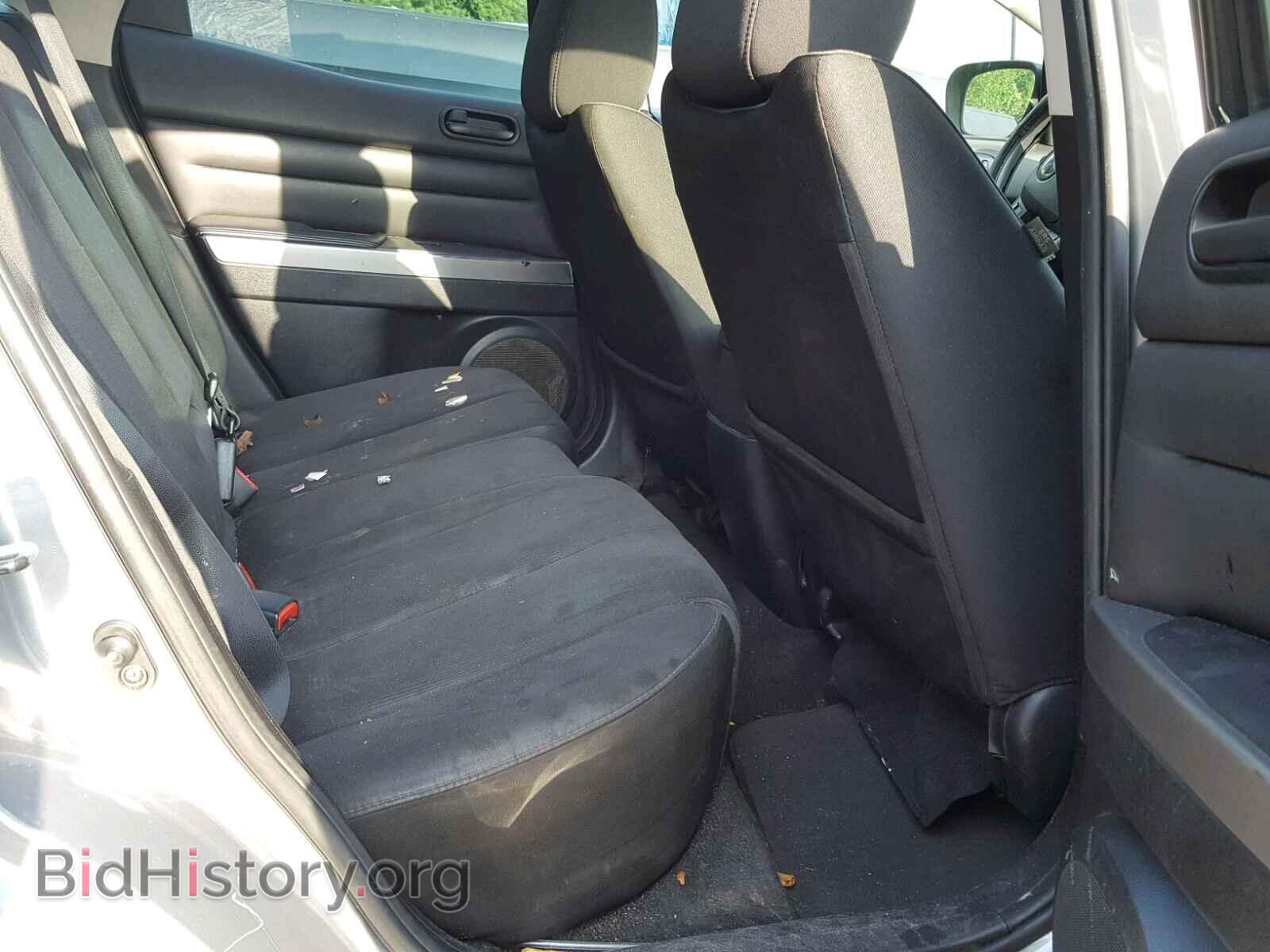 2011 MAZDA CX-7 - VIN: JM3ER2A58B0395086 - Фото 6