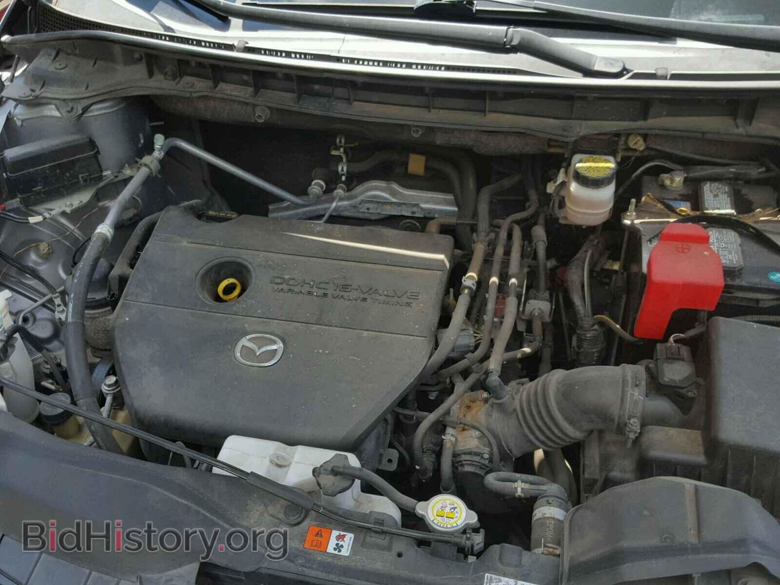 2011 MAZDA CX-7 - VIN: JM3ER2A58B0395086 - Фото 7