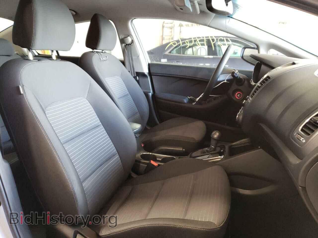 2017 KIA FORTE - VIN: 3KPFL4A72HE069716 - Фото 5