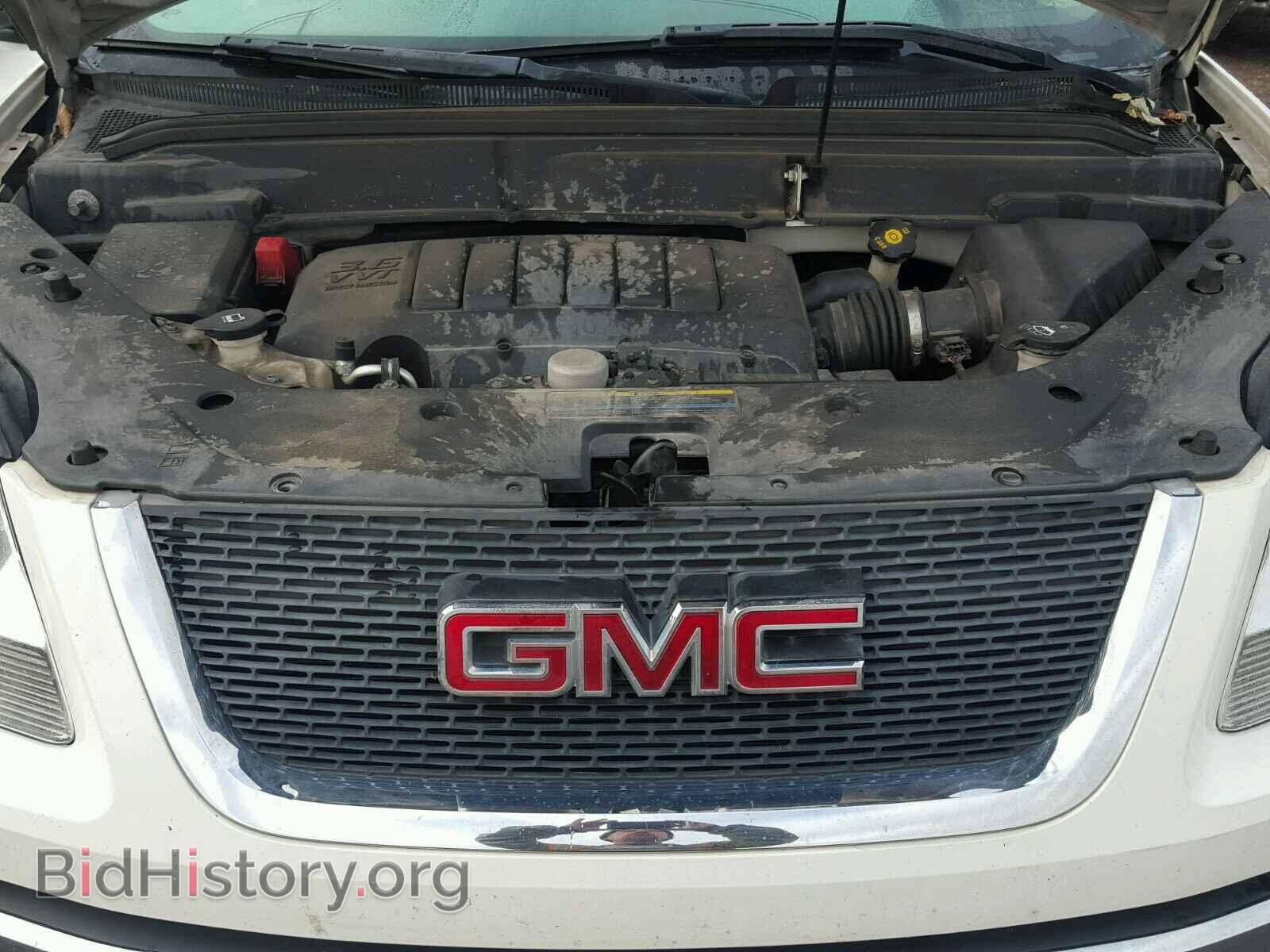 2010 GMC ACADIA - VIN: 1GKLVLED5AJ150486 - Фото 7